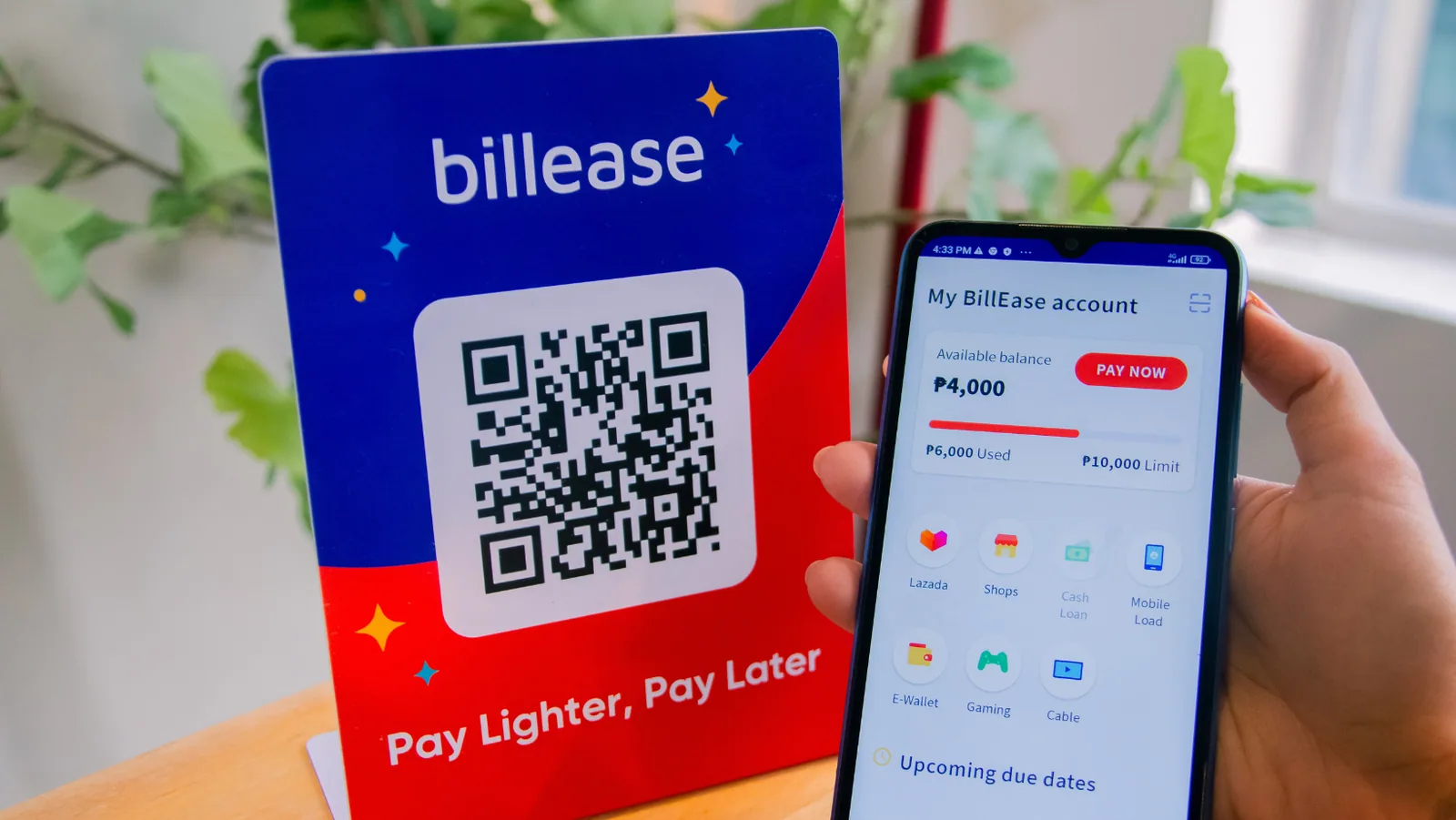 Ways to Pay Your BillEase Installment