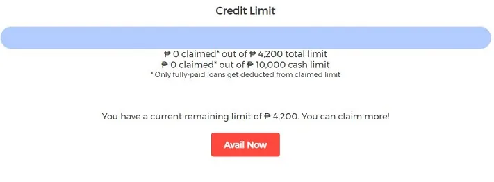 Click "Avail Now" and you will be automatically redirected to the product page.