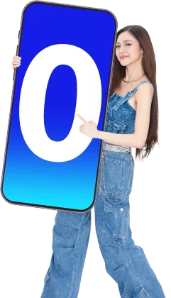 Kim Chiu with zero interest